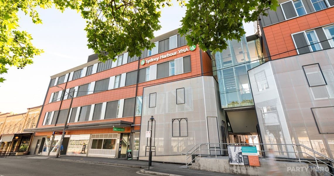 YHA Sydney Harbour activity in Sydney - group bookings