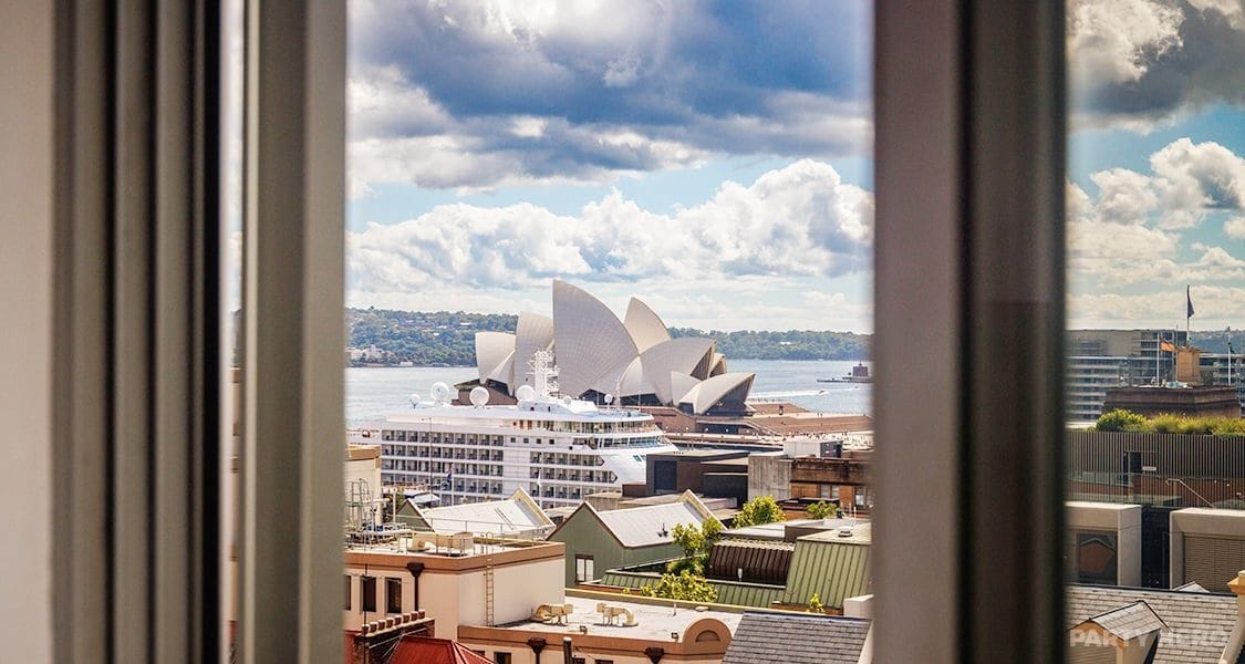 YHA Sydney Harbour activity in Sydney - group bookings
