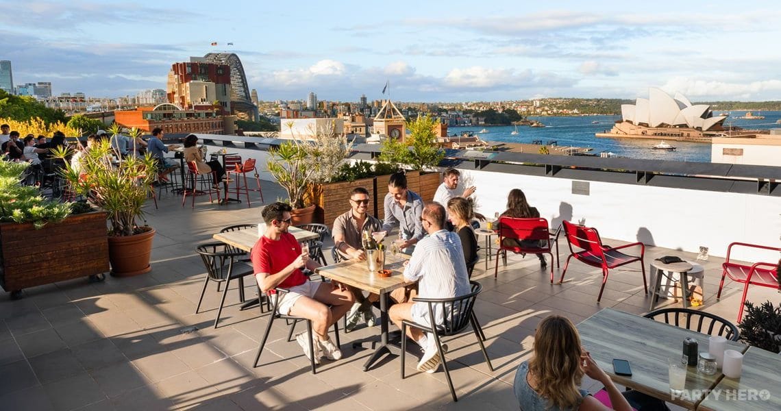 YHA Sydney Harbour activity in Sydney - group bookings