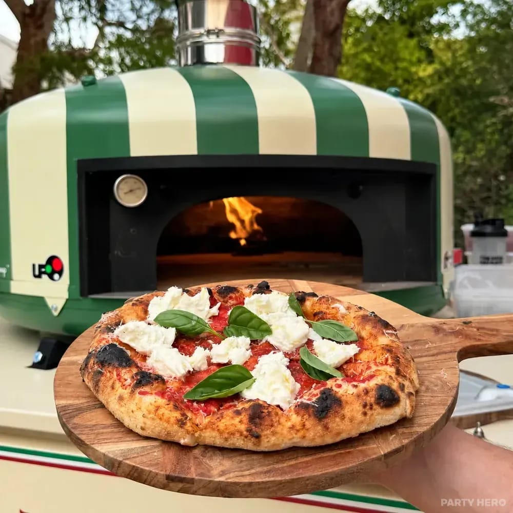 Pizza On The Road - catering in Melbourne