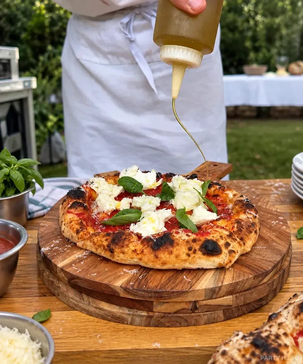 Pizza On The Road - catering in Melbourne