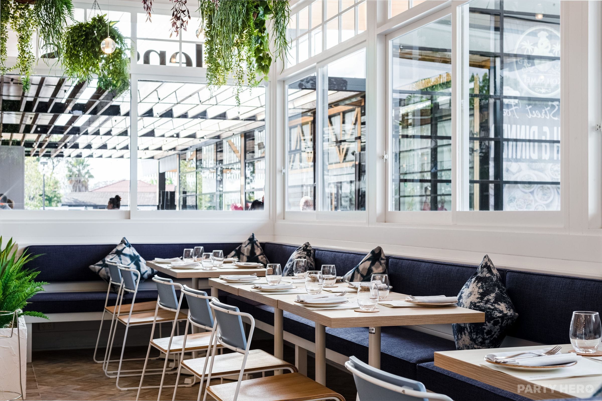 Jensens - party venue in Sydney