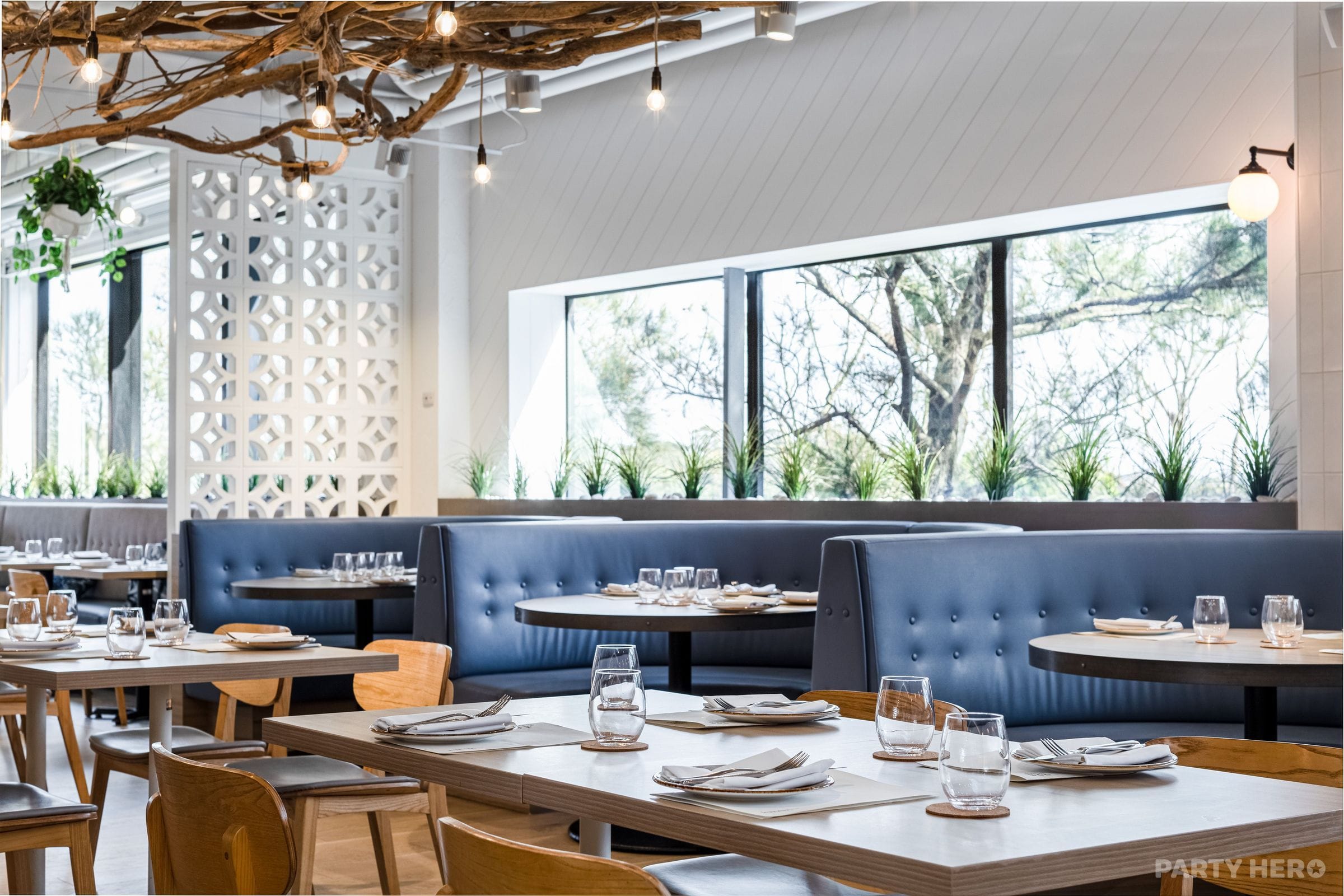 Jensens - party venue in Sydney