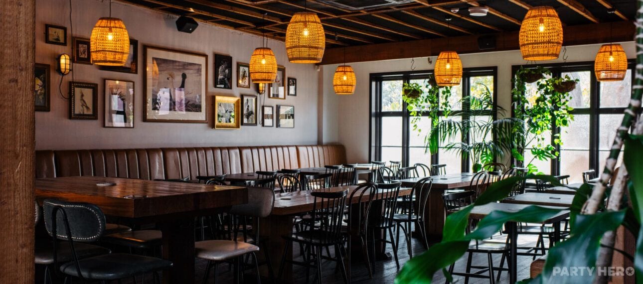 White Cockatoo Hotel - party venue in Sydney