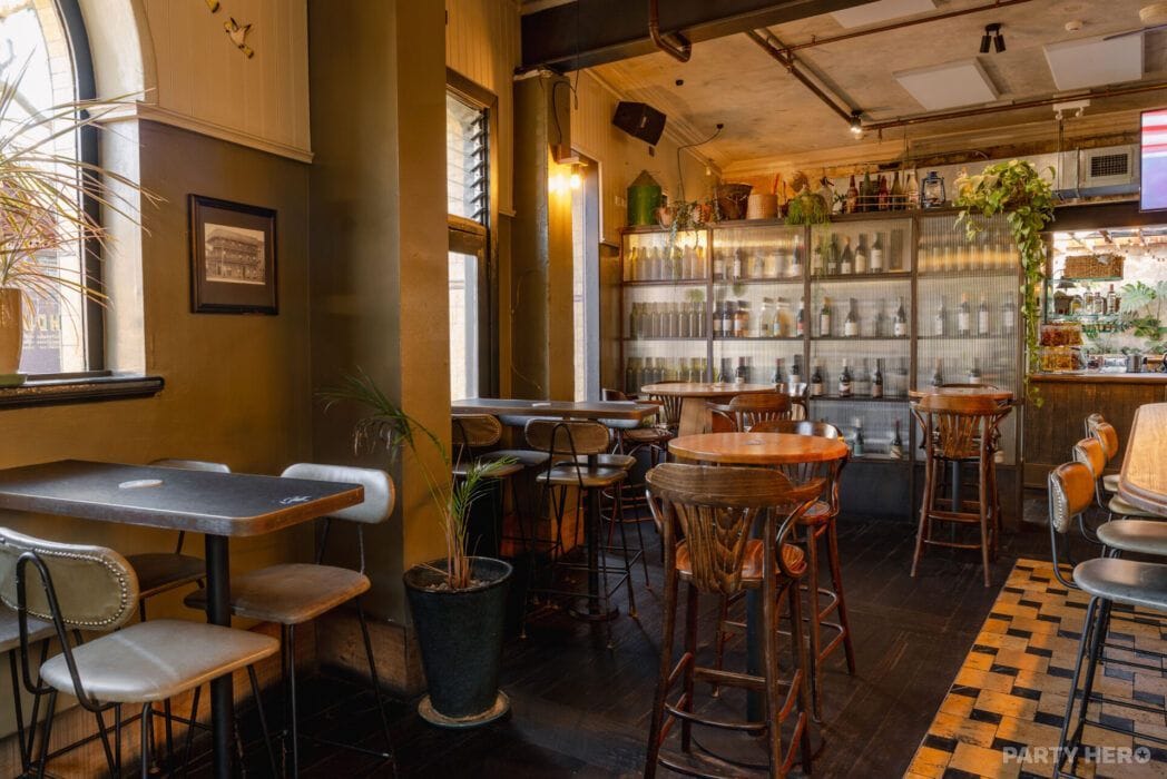 White Cockatoo Hotel - party venue in Sydney
