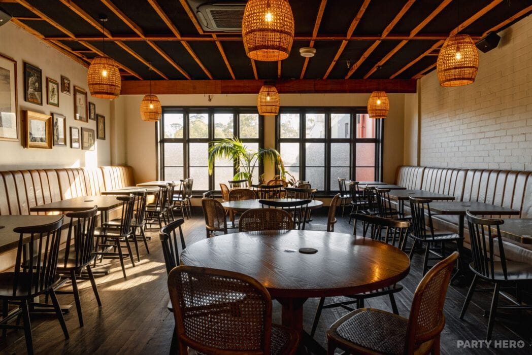 White Cockatoo Hotel - party venue in Sydney