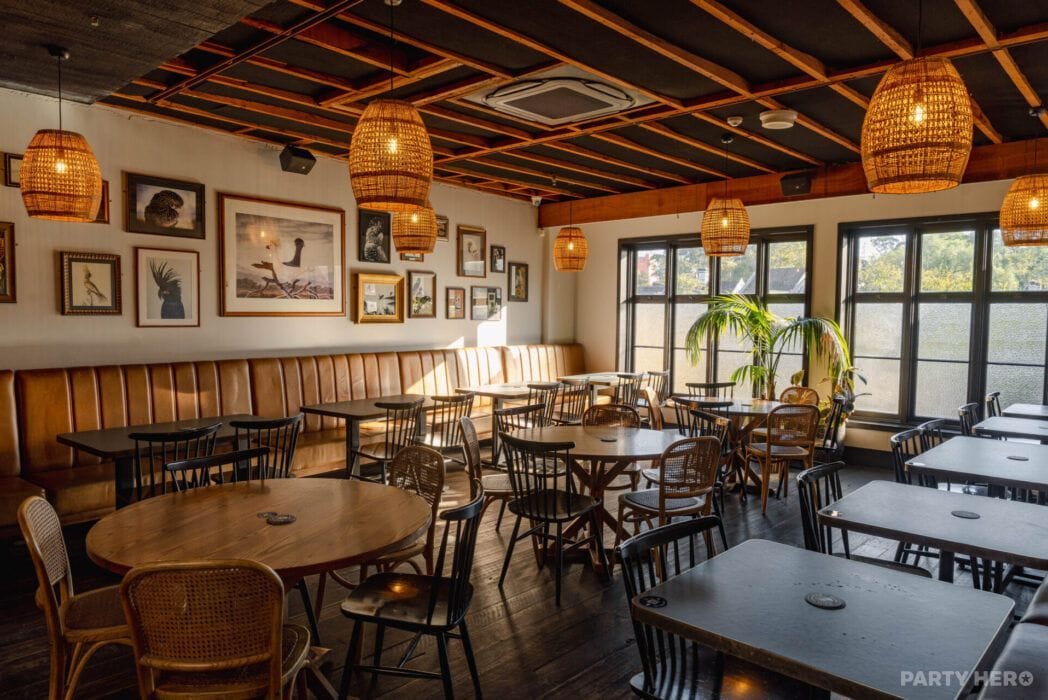 White Cockatoo Hotel - party venue in Sydney