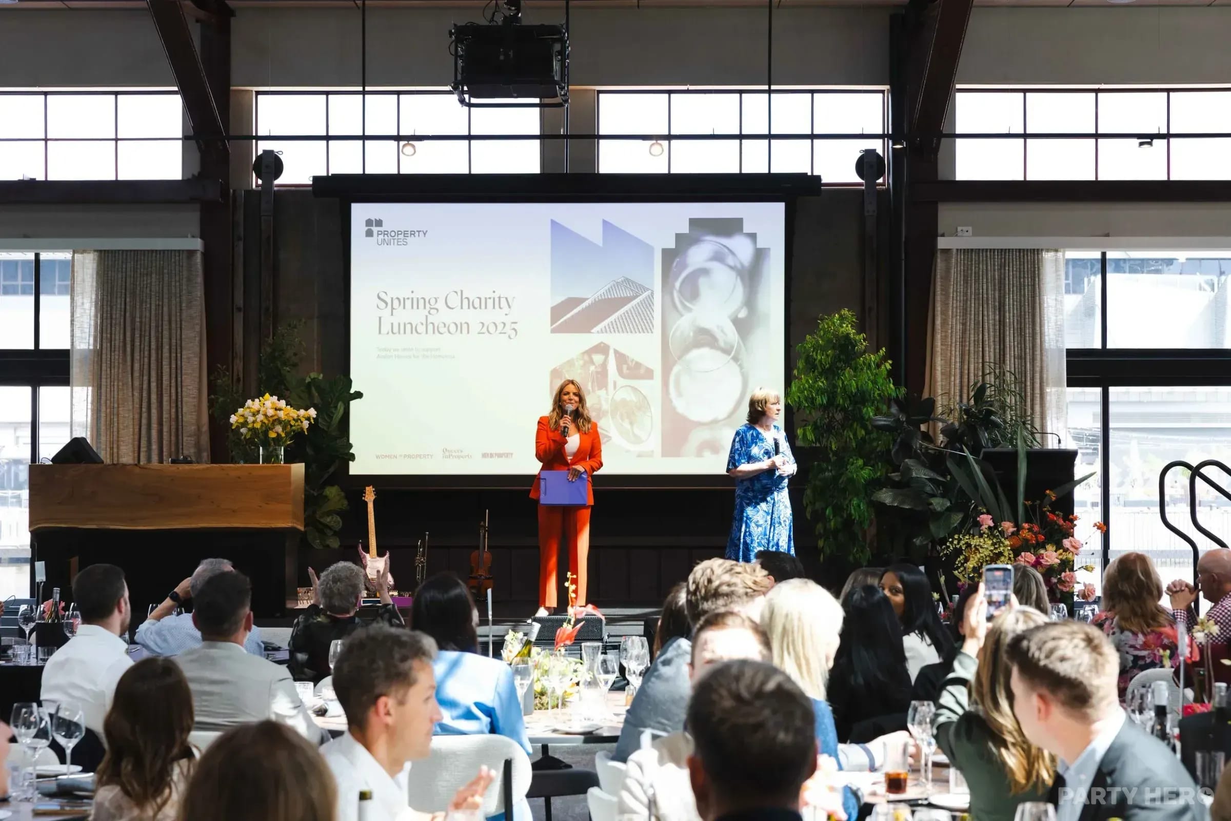 Zesty Events - corporate event planning in Melbourne