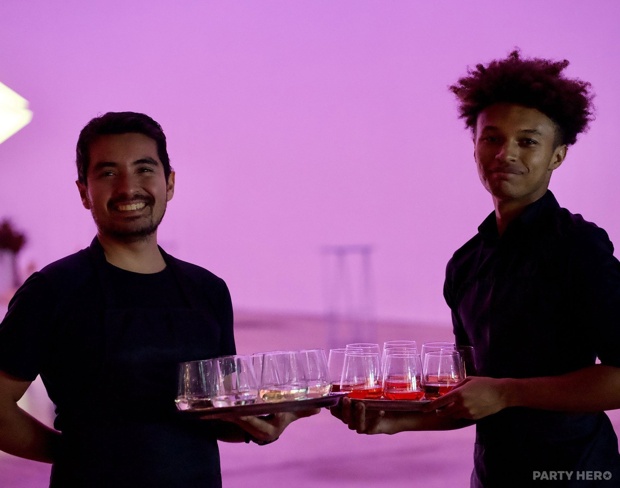 The Catering Department activity in Sydney - group bookings