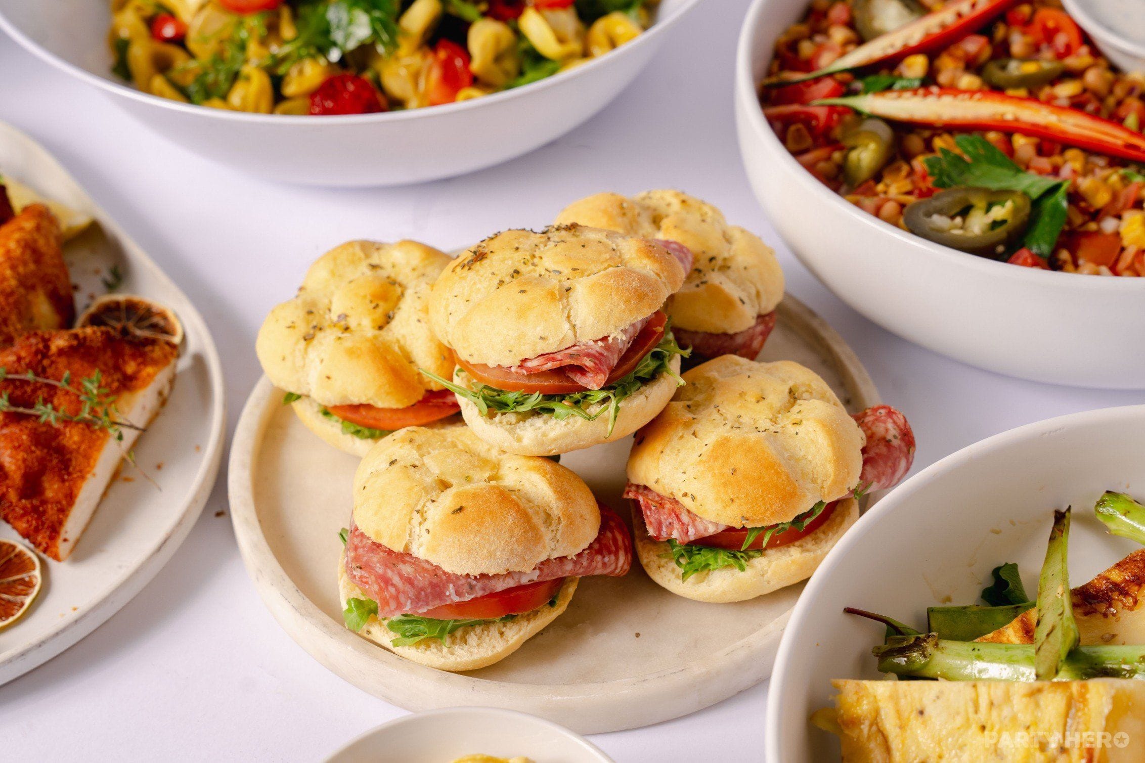 The Catering Department activity in Sydney - group bookings