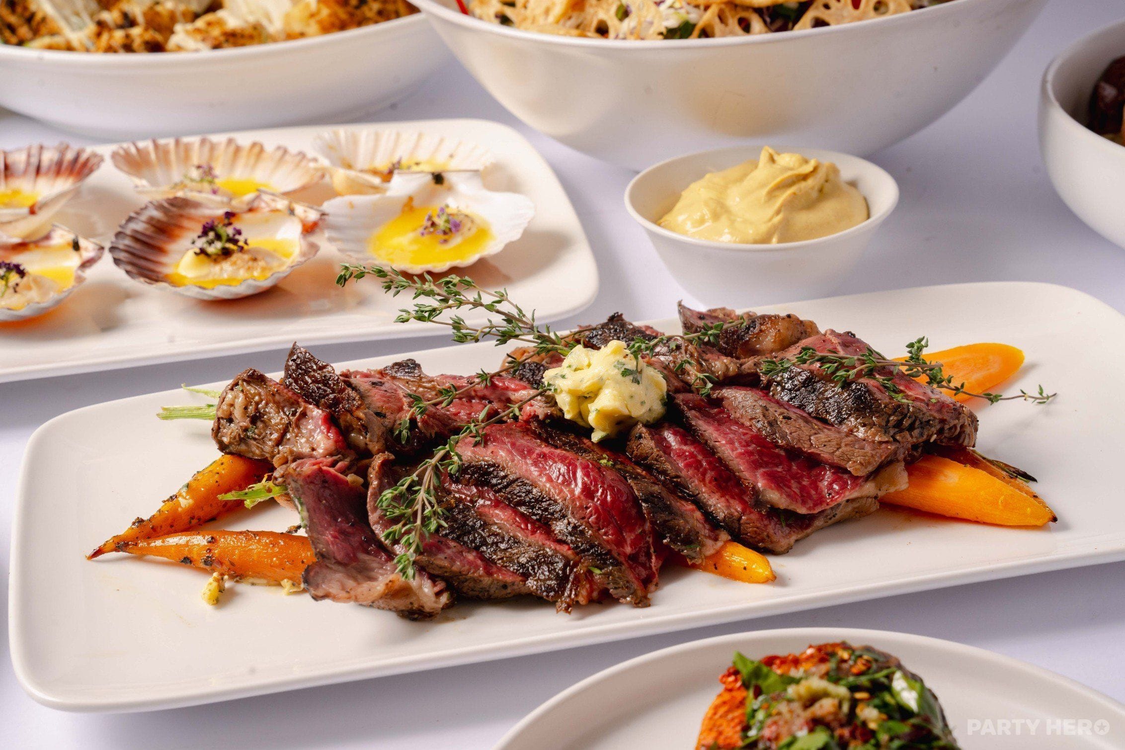 The Catering Department activity in Sydney - group bookings