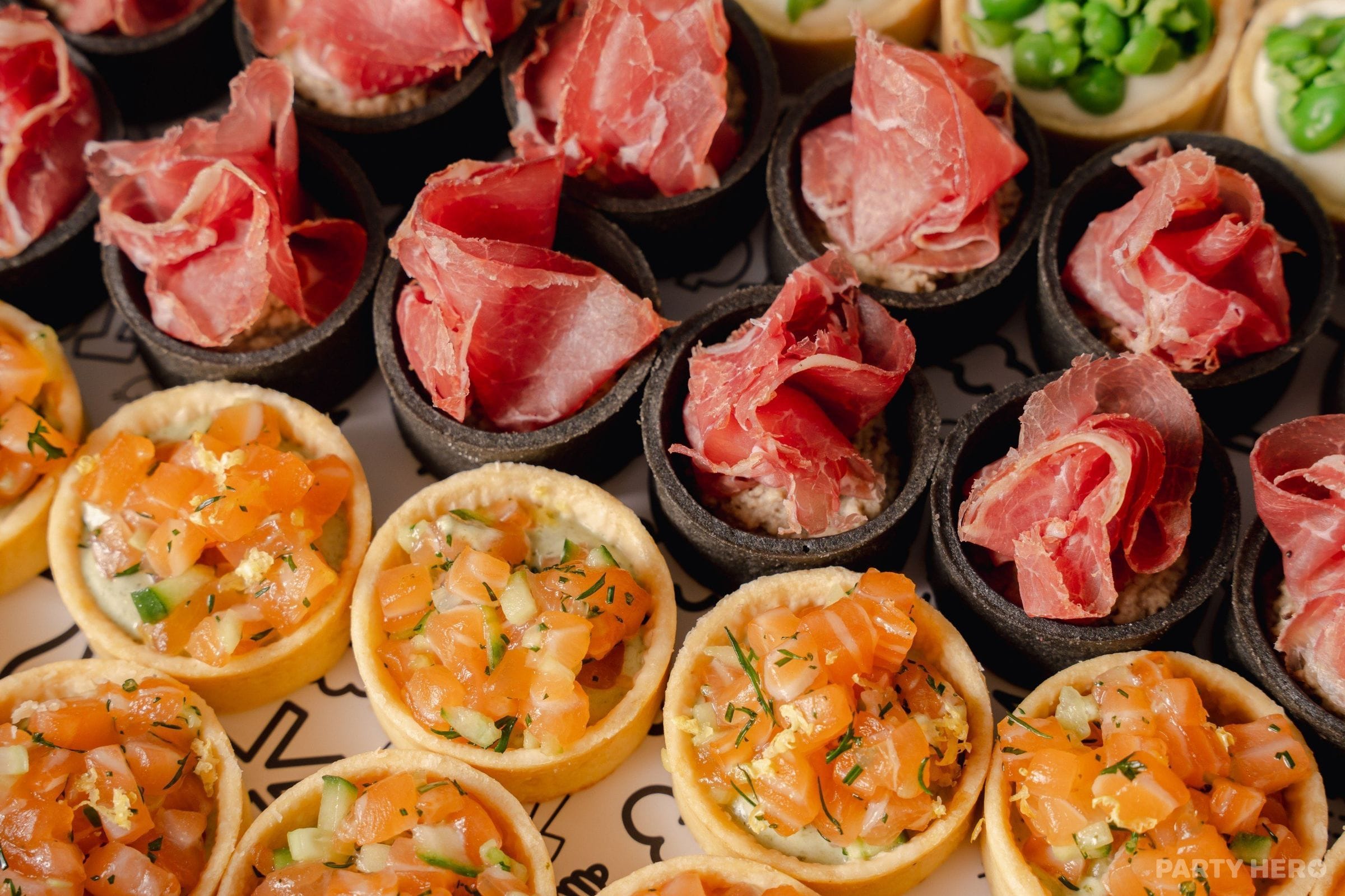 The Catering Department activity in Sydney - group bookings