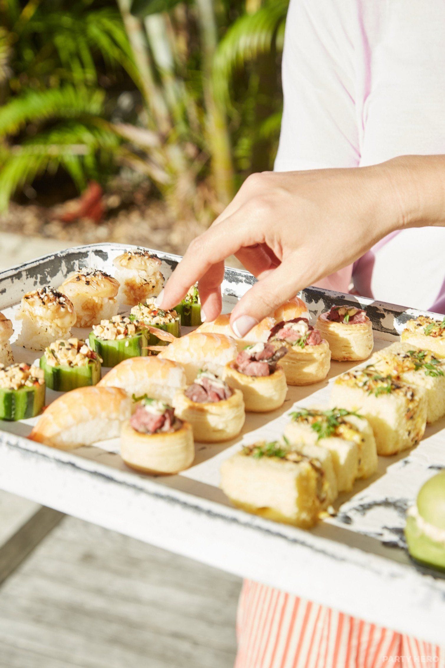 The Catering Department activity in Sydney - group bookings