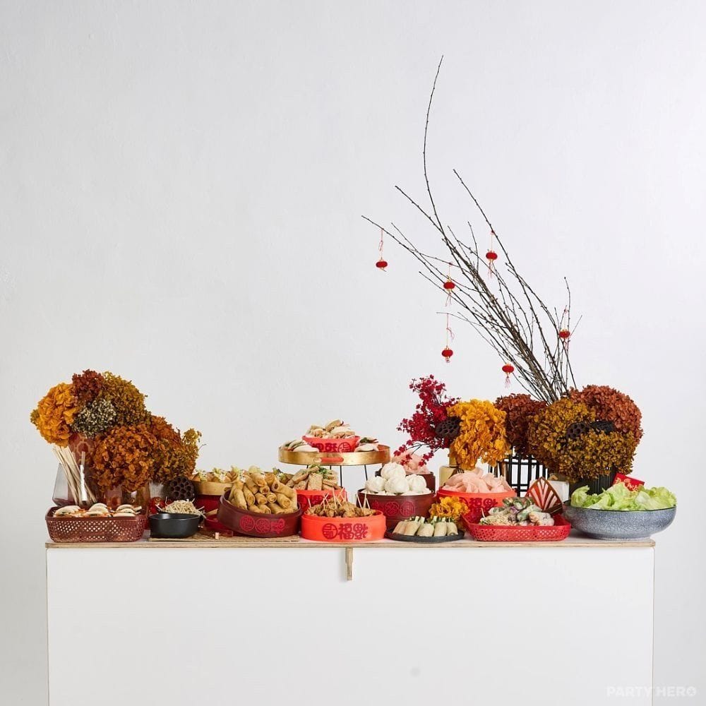 The Catering Department activity in Sydney - group bookings