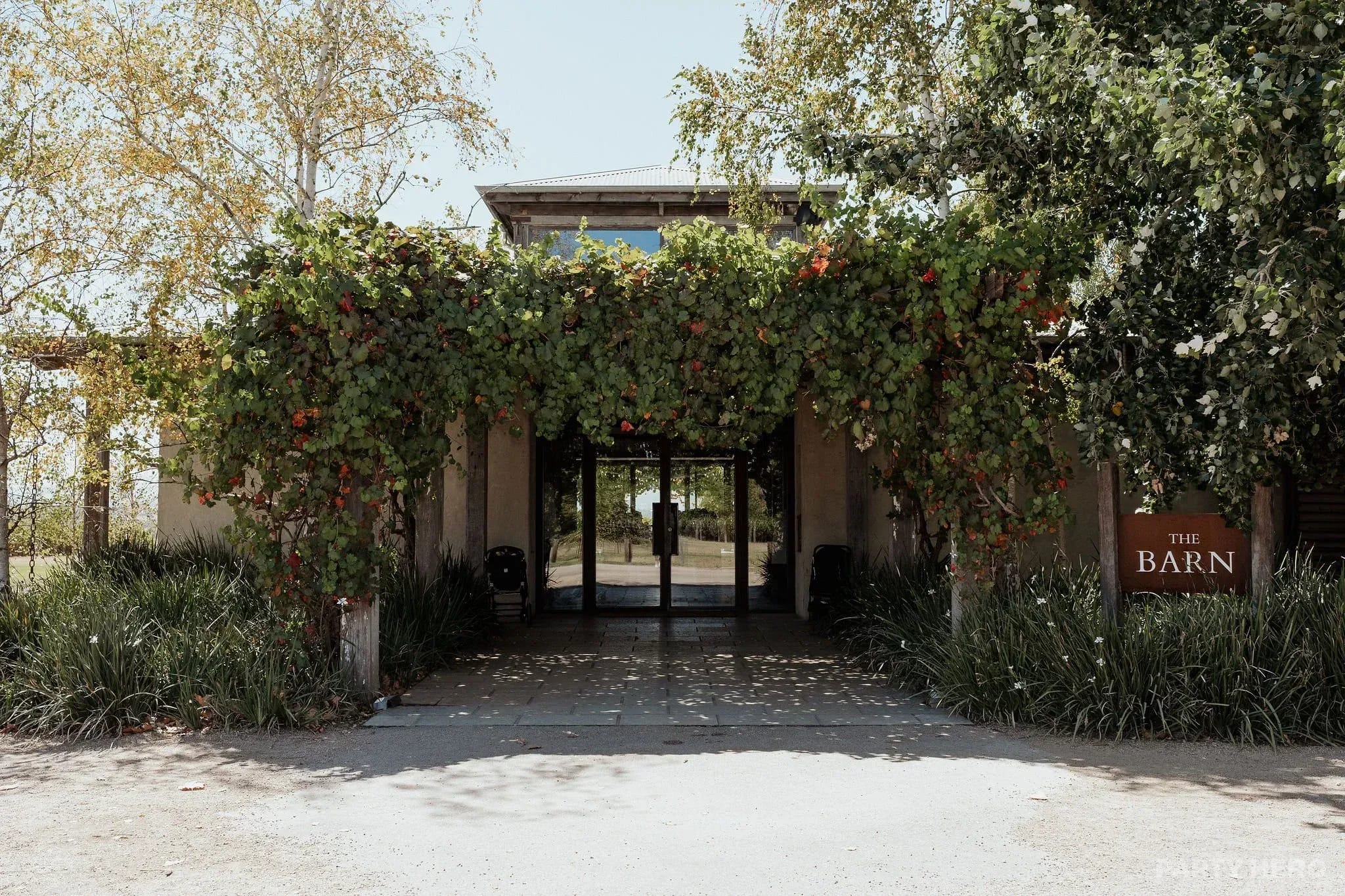 Stones of the Yarra Valley - party venue in the Yarra Valley