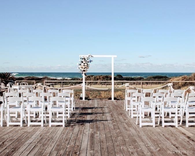 Caves Coastal - party venue in Newcastle