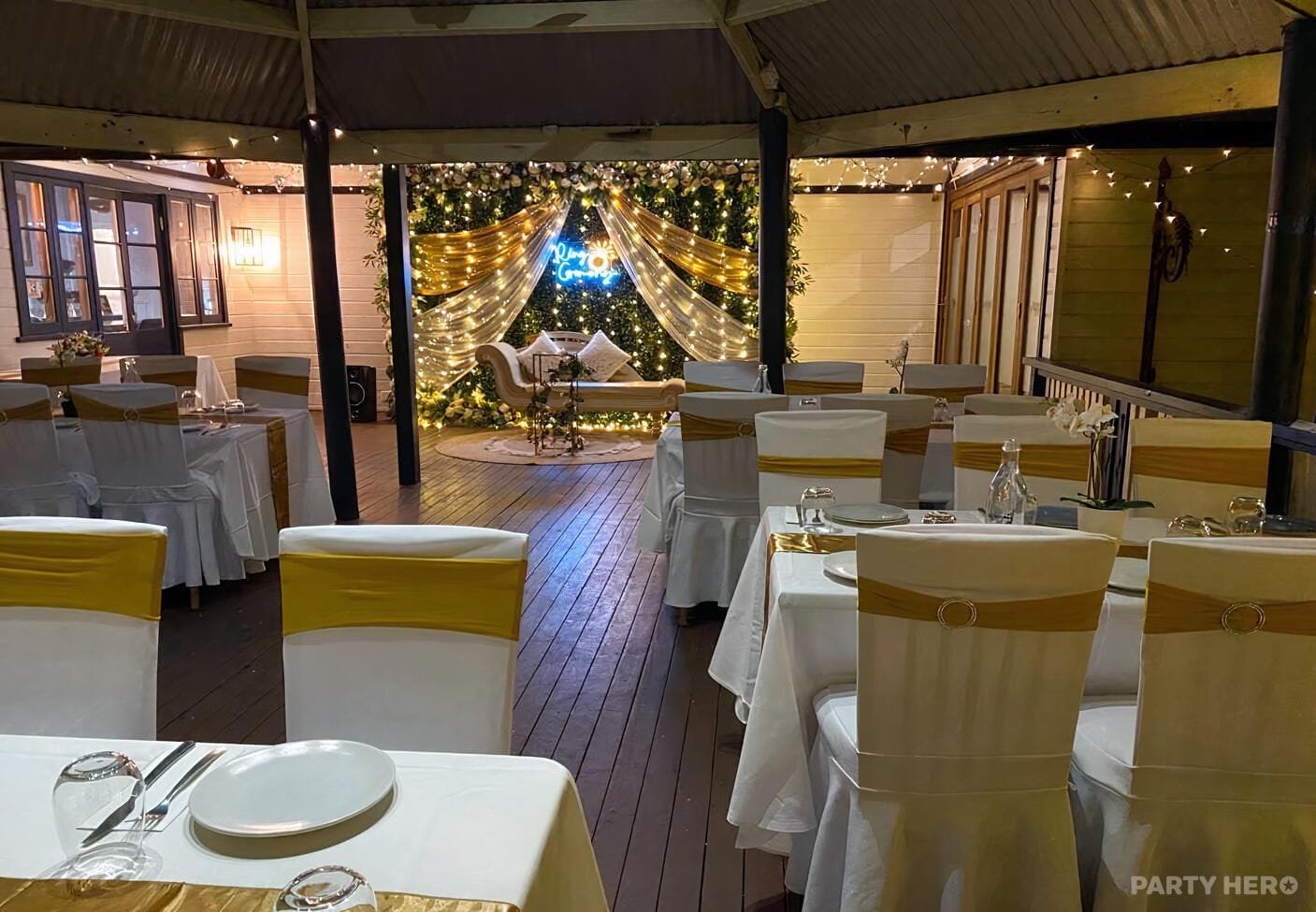 Private Dining Room at Jaggi's at Regal Garden - private dining room in Sydney