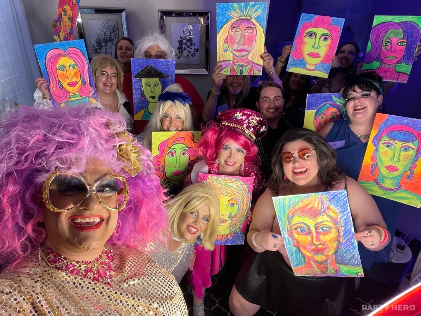 The Fabulous Wonder Mama activity in Sydney - group bookings