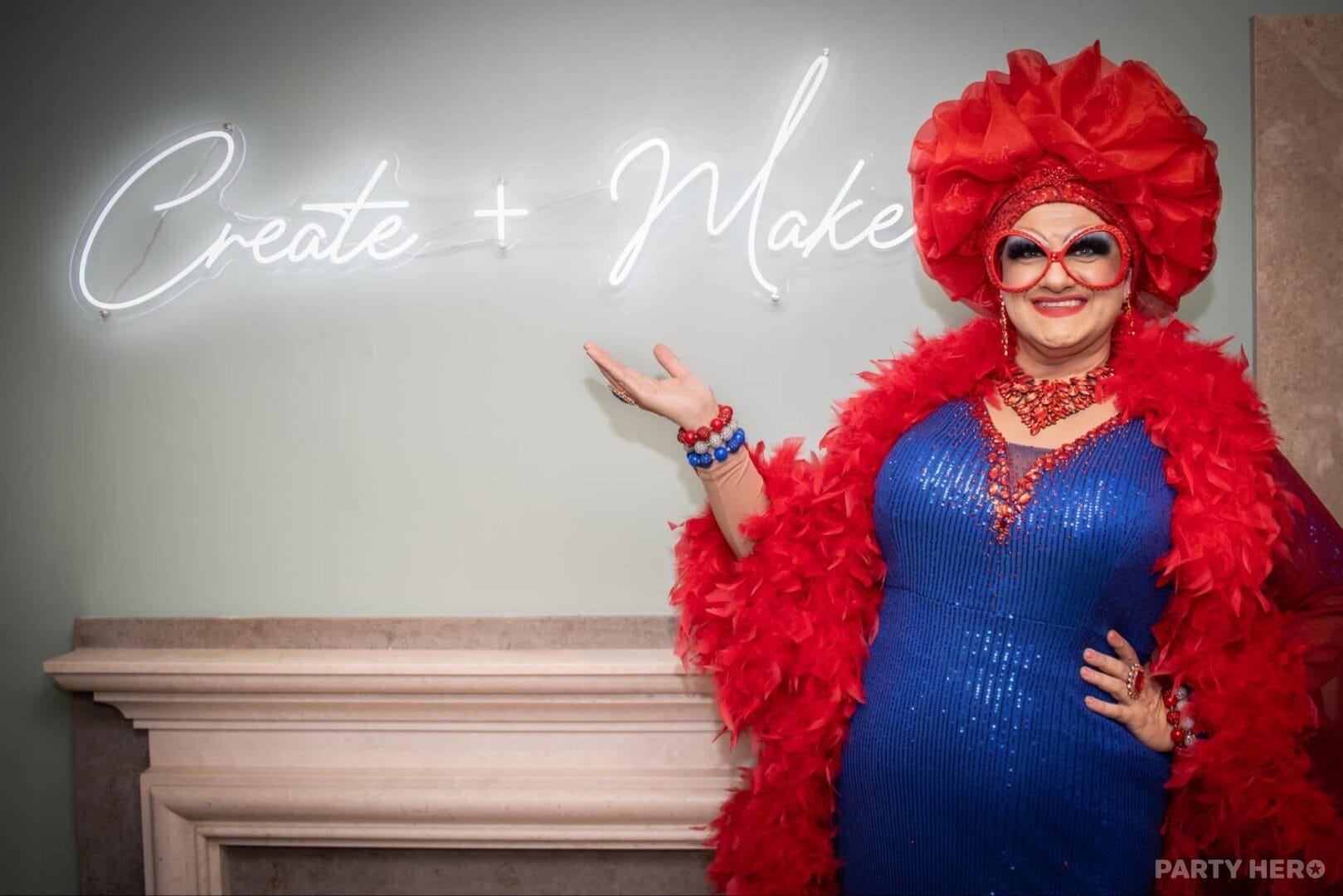 The Fabulous Wonder Mama activity in Sydney - group bookings