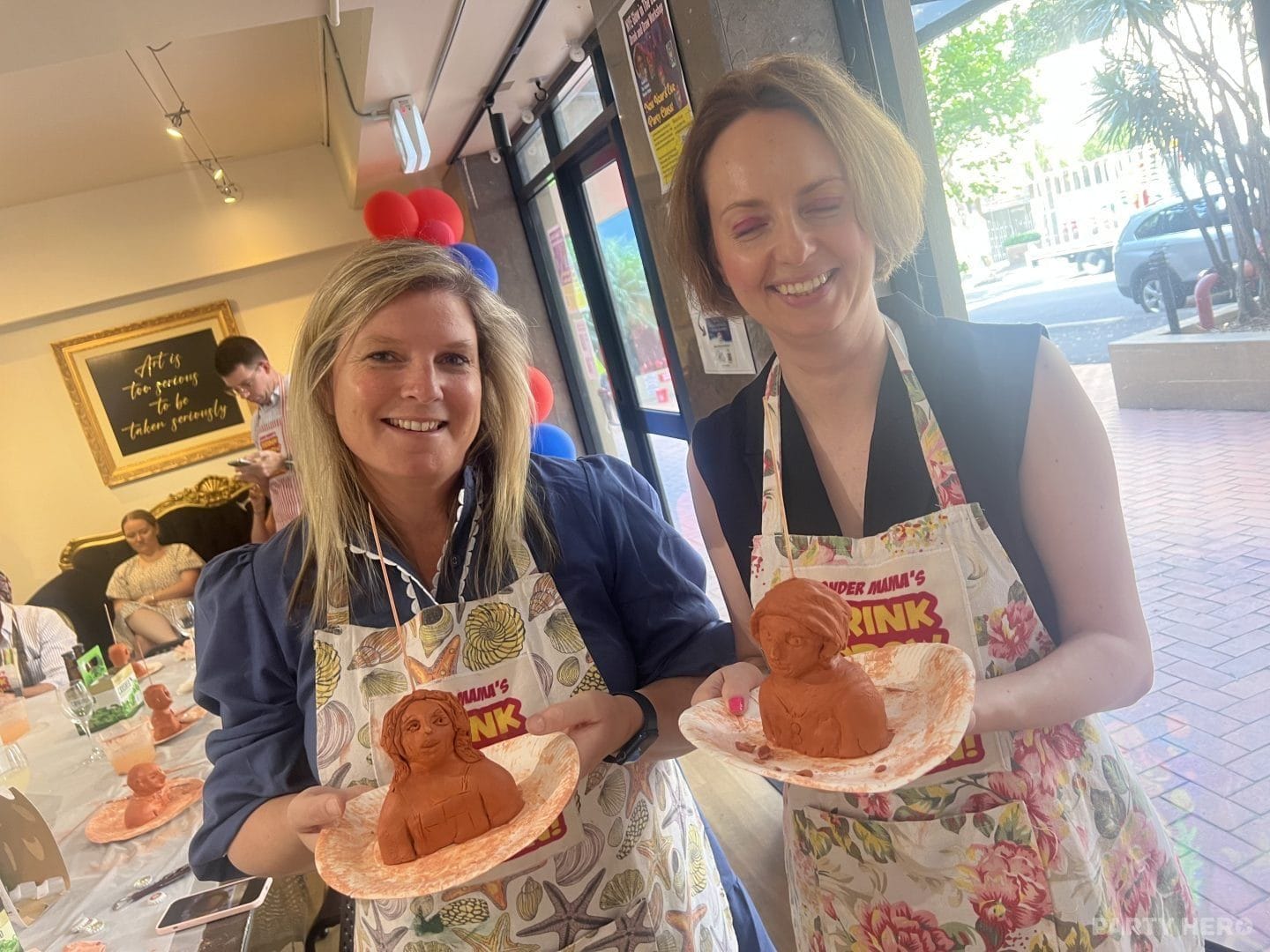 The Fabulous Wonder Mama activity in Sydney - group bookings