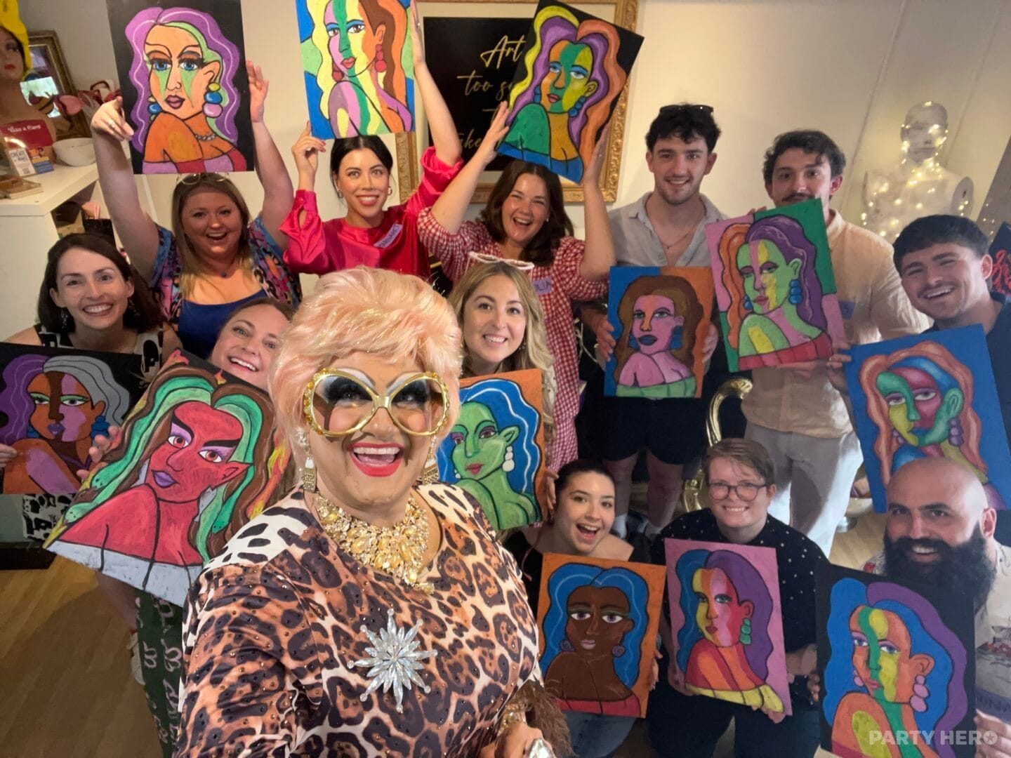 The Fabulous Wonder Mama activity in Sydney - group bookings
