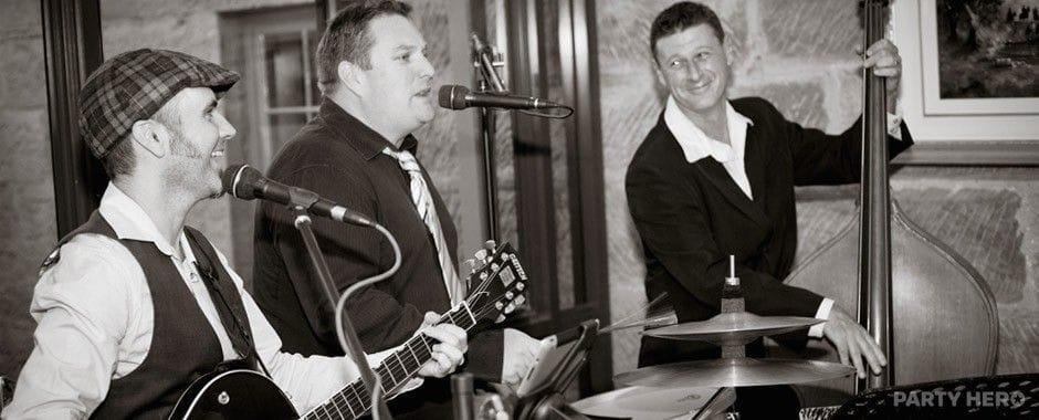 Sydney Party Entertainment - guitarists in Sydney