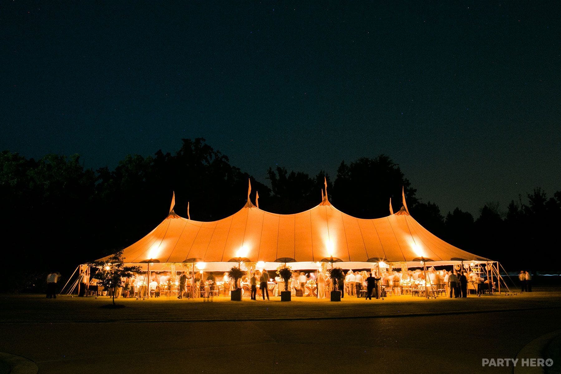SamiKata Tipi Events - marquee hire in the Byron Bay area