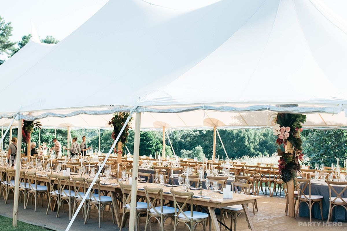 SamiKata Tipi Events - marquee hire in the Byron Bay area
