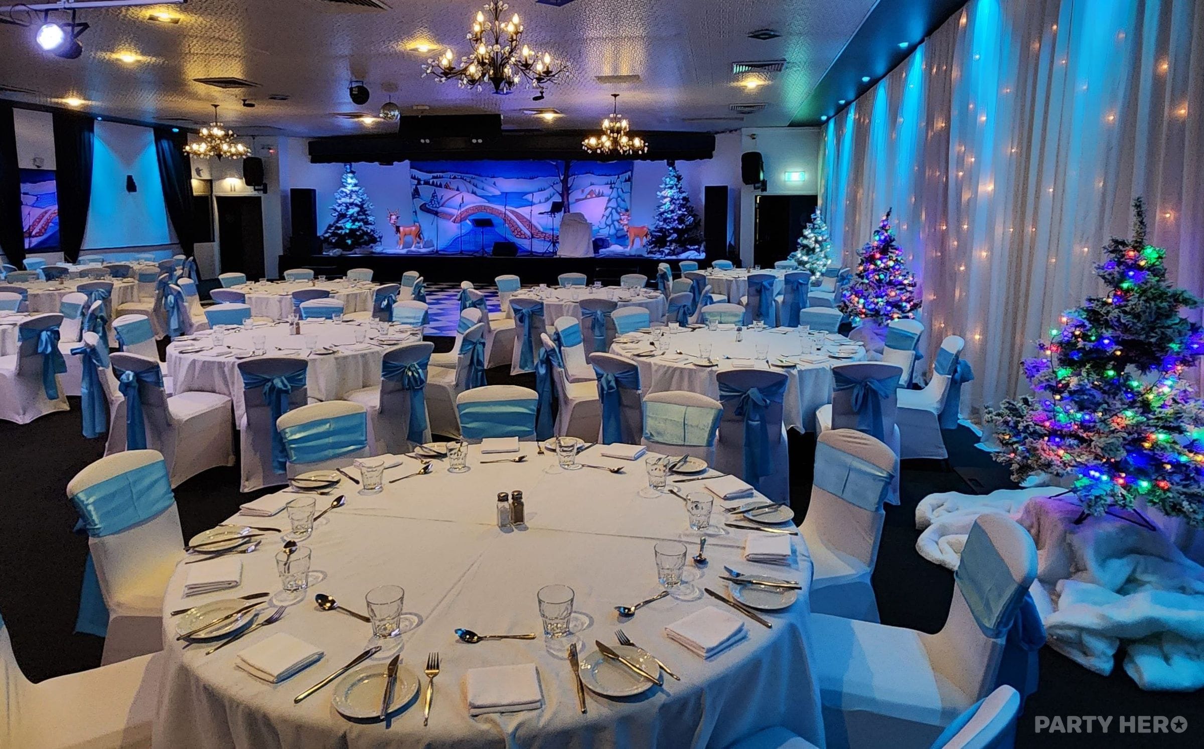 Sorrento Room at Centro CBD - party venue in Wollongong
