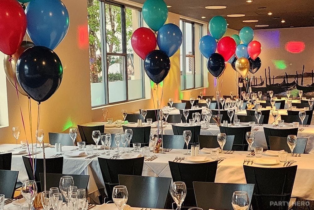 Sorrento Room at Centro CBD - party venue in Wollongong