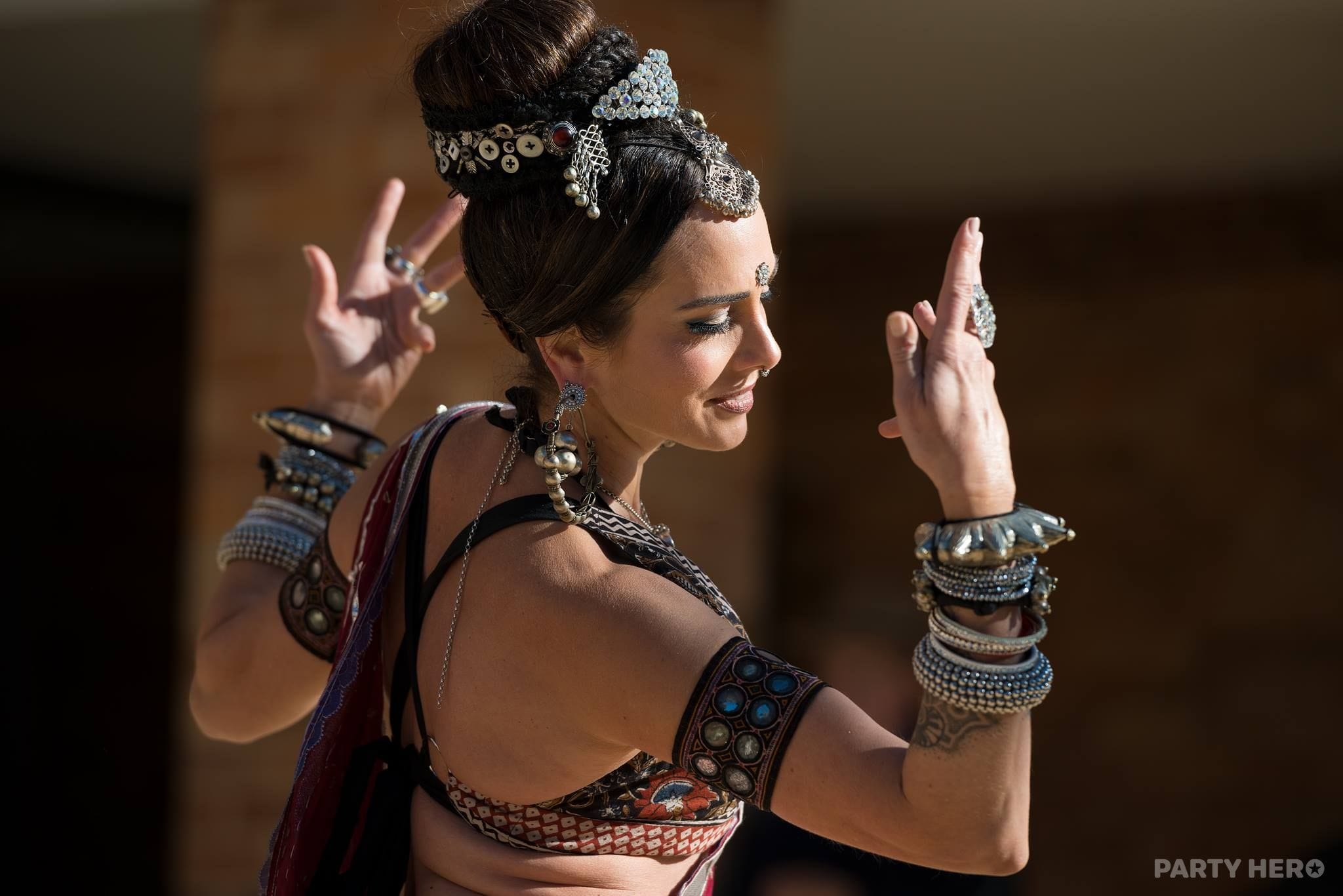 Caravan Dance Company activity in Sydney - group bookings