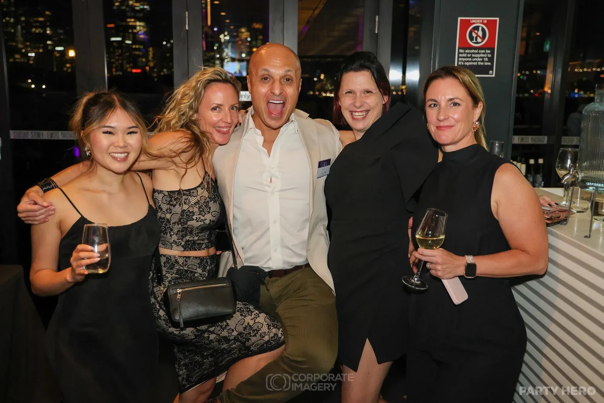 Corporate Imagery activity in Sydney - group bookings