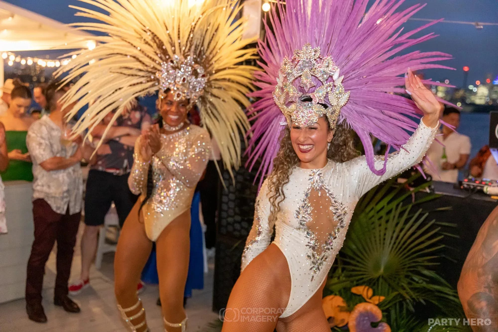 Corporate Imagery activity in Sydney - group bookings