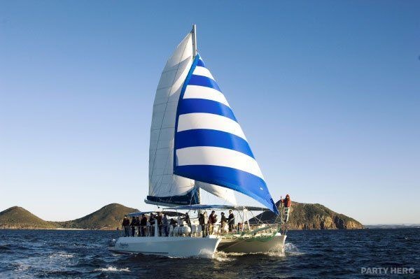 Imagine Cruises - private boat charter in Port Stephens