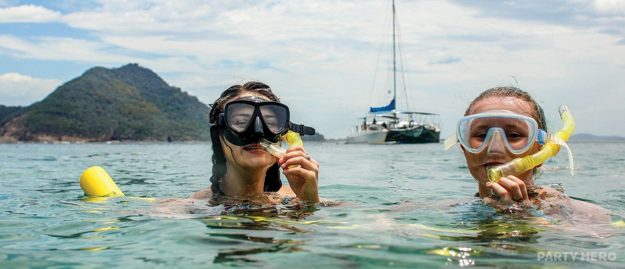 Imagine Cruises - private boat charter in Port Stephens