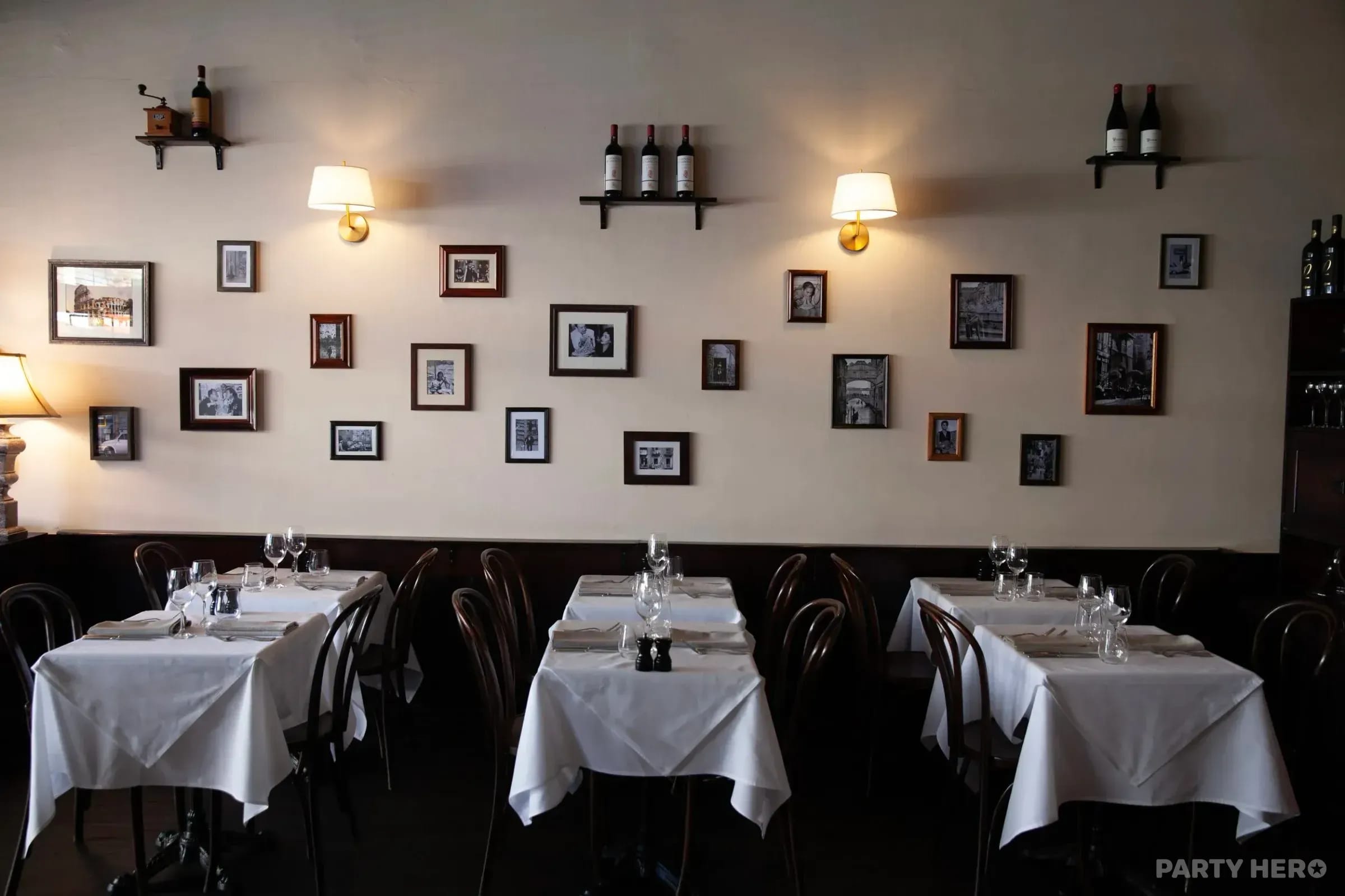 TÁVOLA - party venue in Melbourne