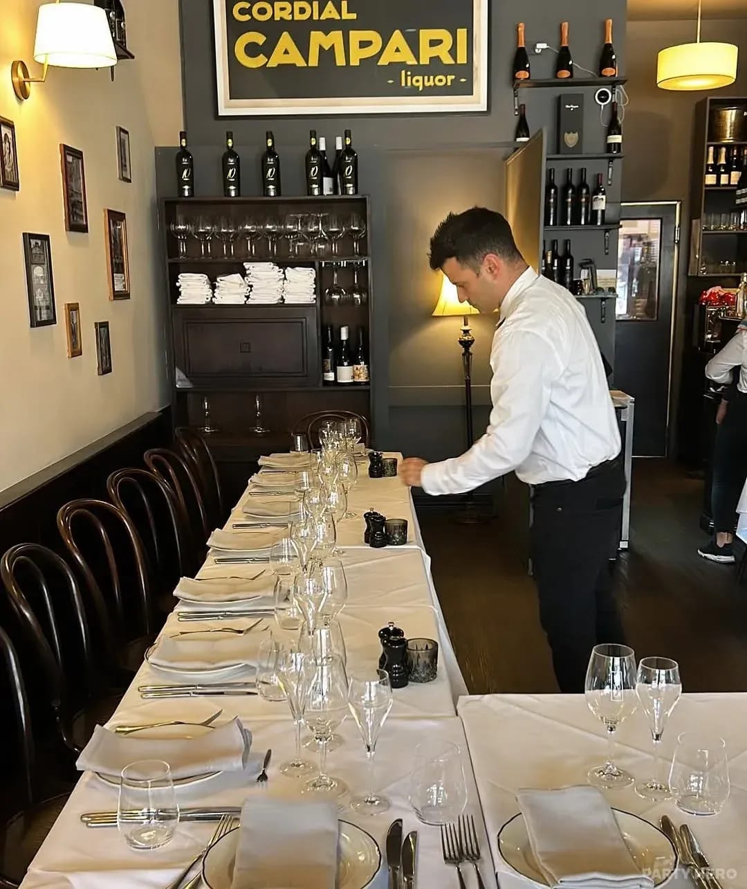 TÁVOLA - party venue in Melbourne