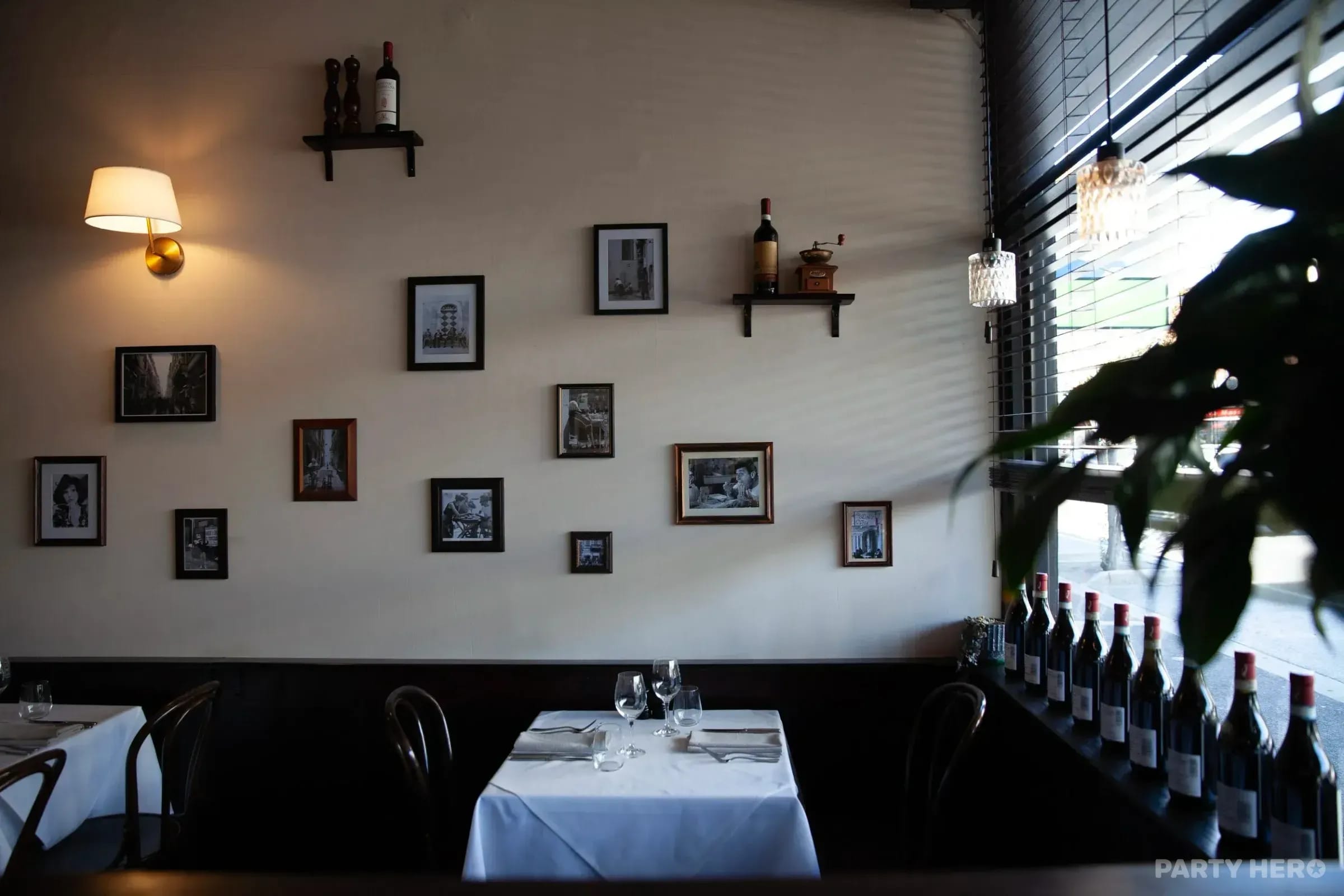 TÁVOLA - party venue in Melbourne