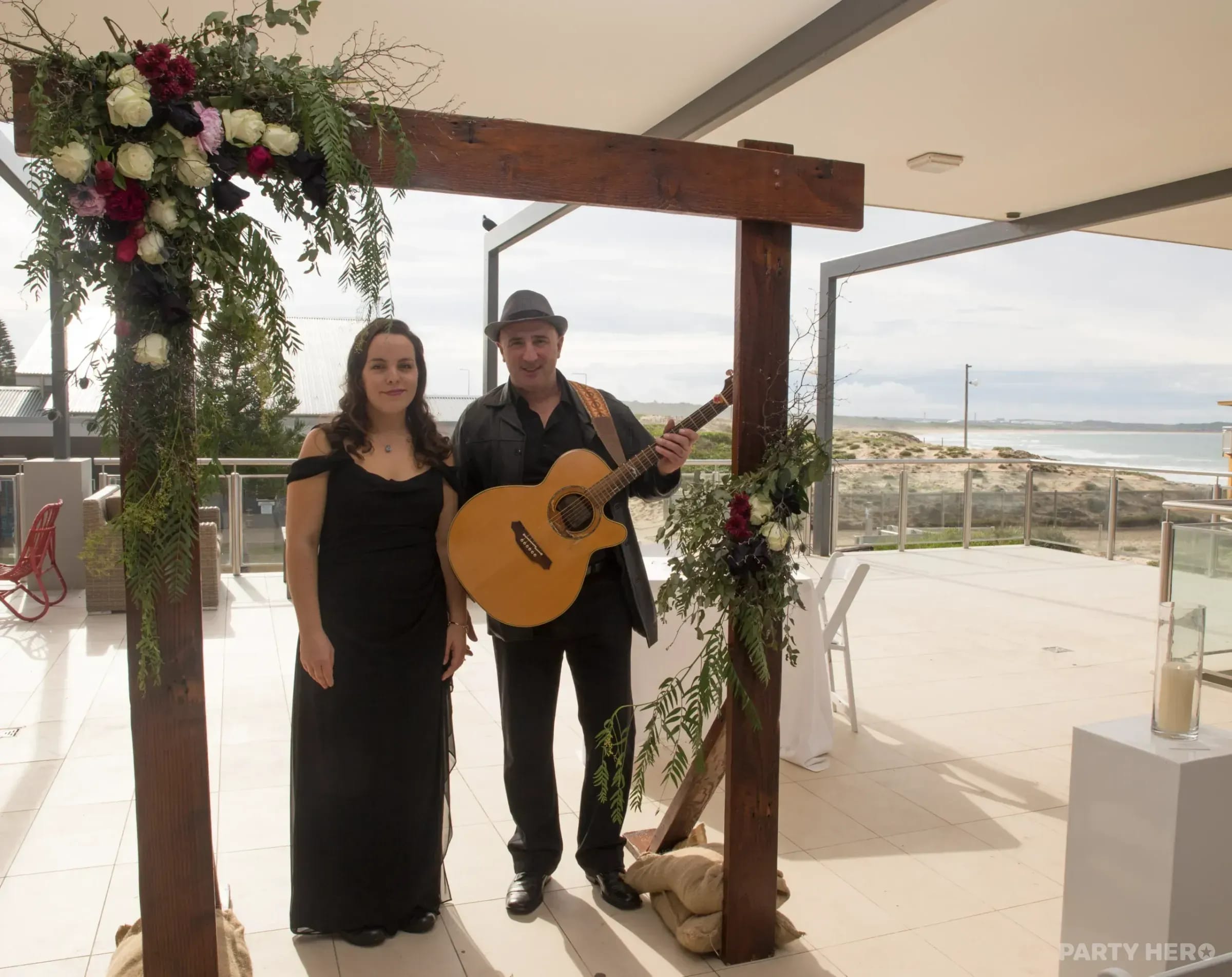 Natalie Claire Entertainment - guitarists in Sydney