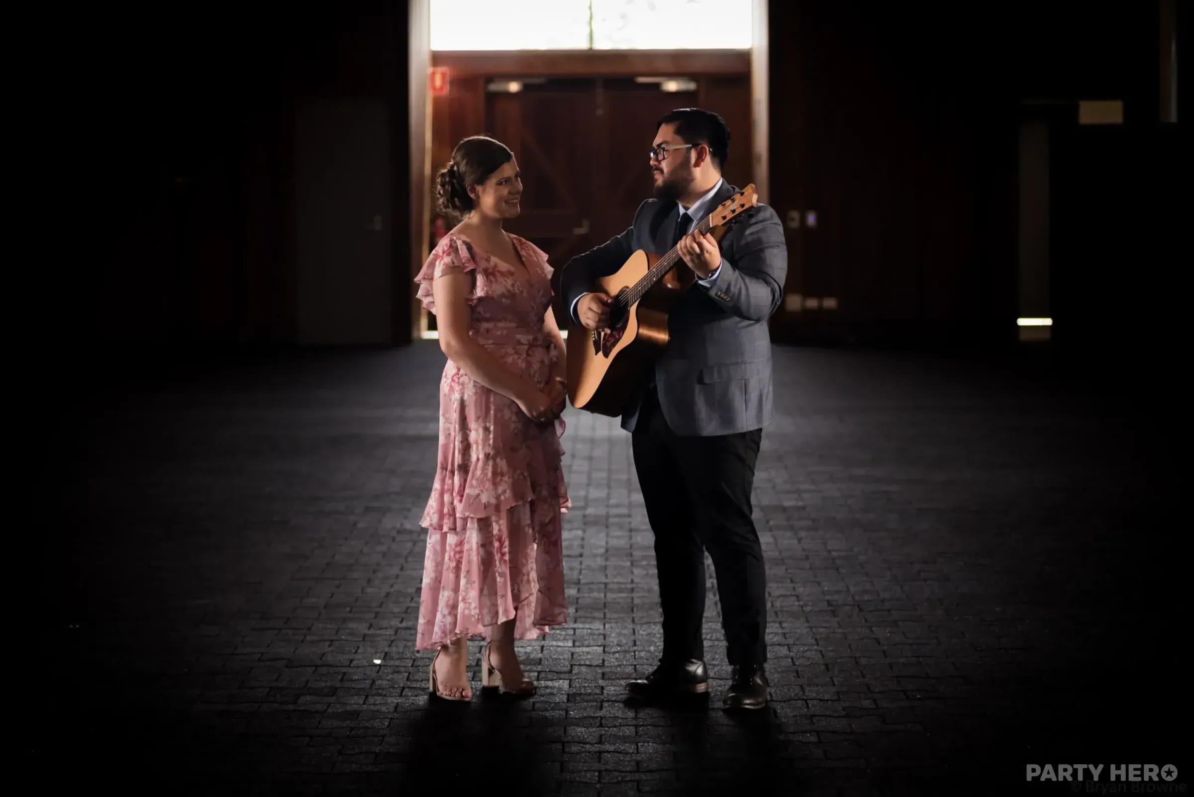 Natalie Claire Entertainment - guitarists in Sydney