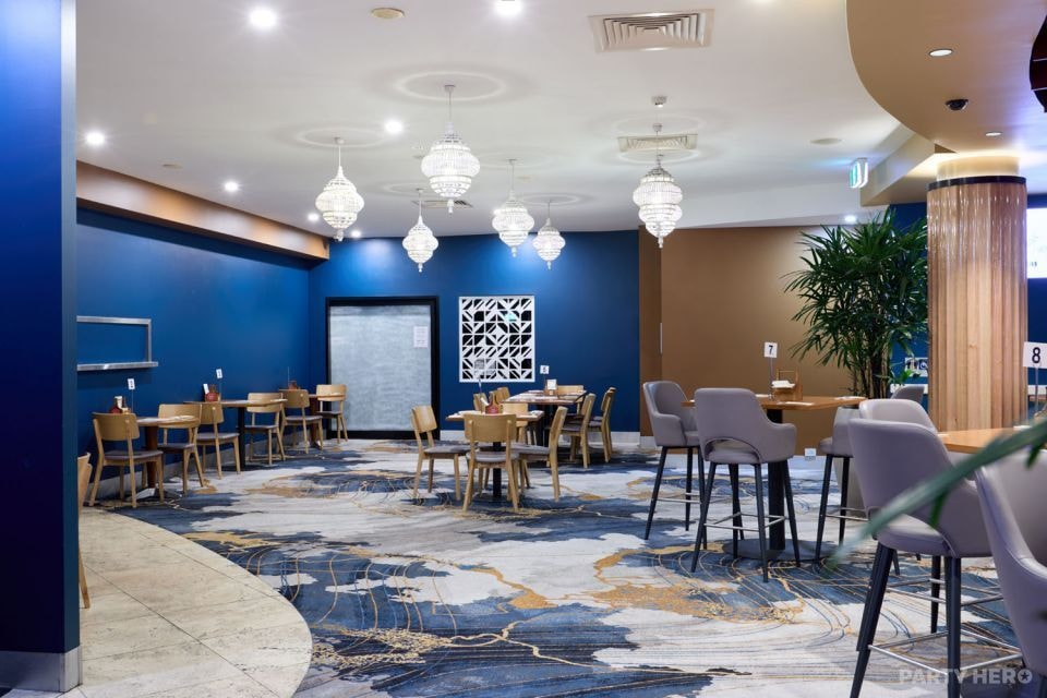 The Stafford Tavern - party venue in Brisbane