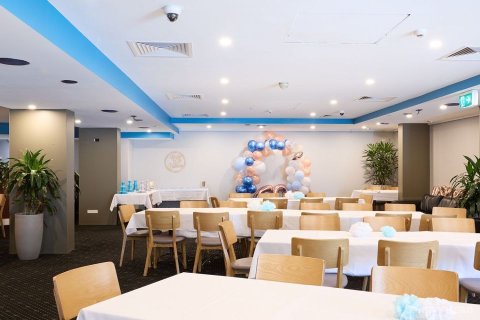 The Stafford Tavern - party venue in Brisbane