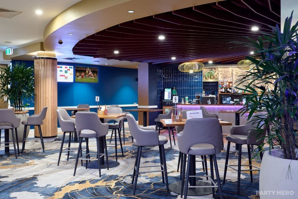 The Stafford Tavern - party venue in Brisbane