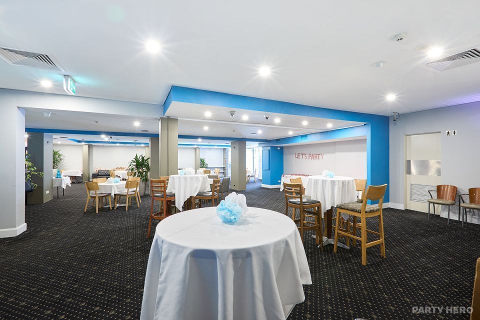 The Stafford Tavern - party venue in Brisbane