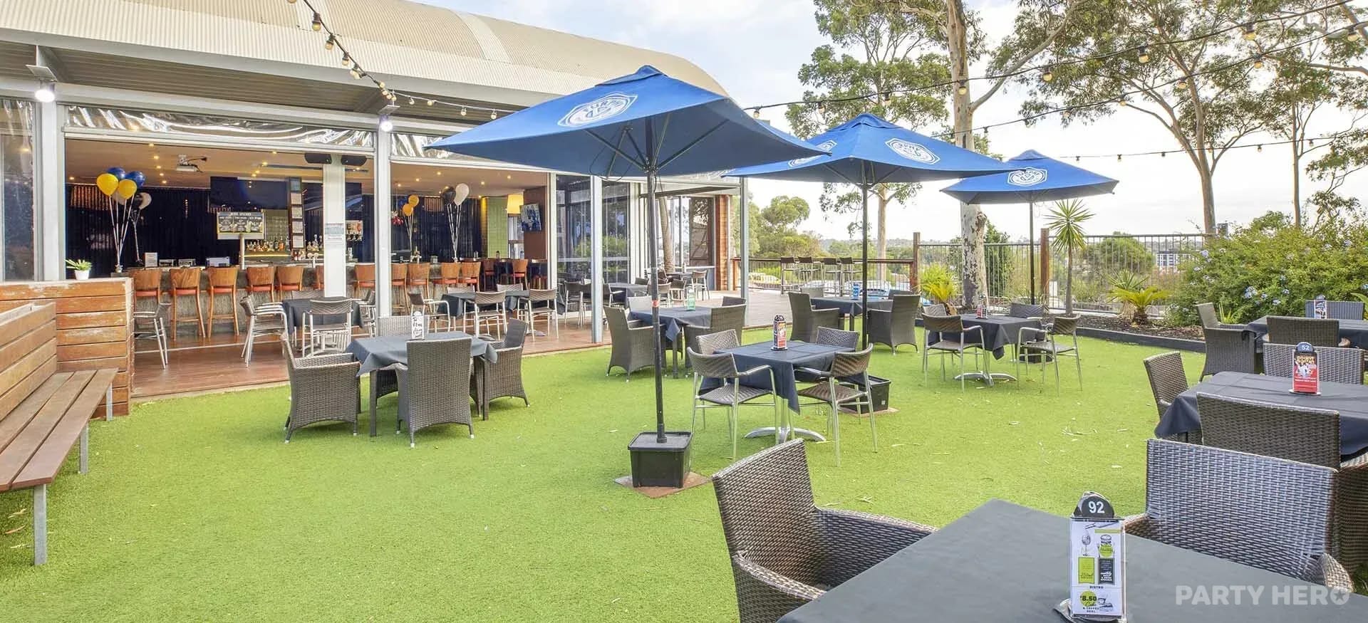Shoppingtown Hotel - party venue in Melbourne