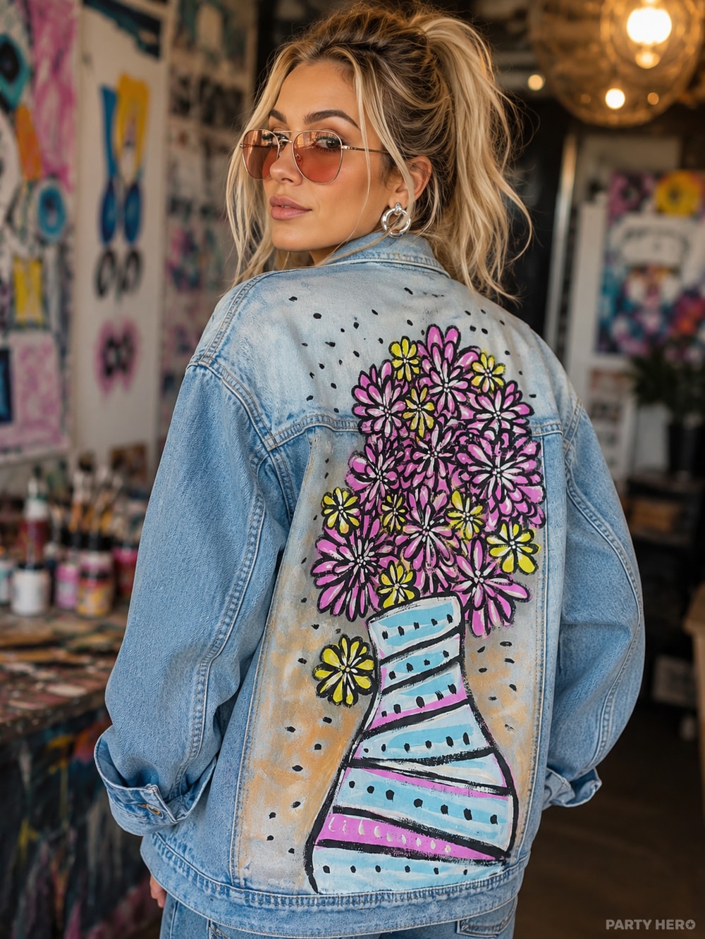 Katie the Artist - paint and sip in Brisbane
