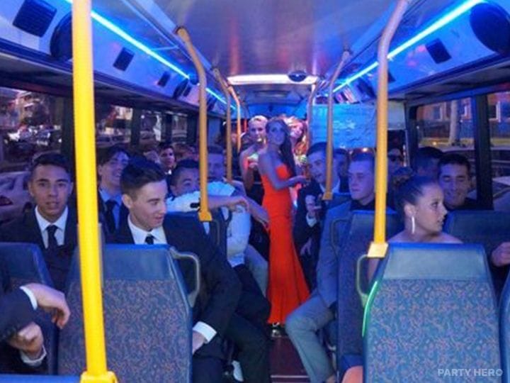 Hens Bus Sydney activity in Sydney - group bookings