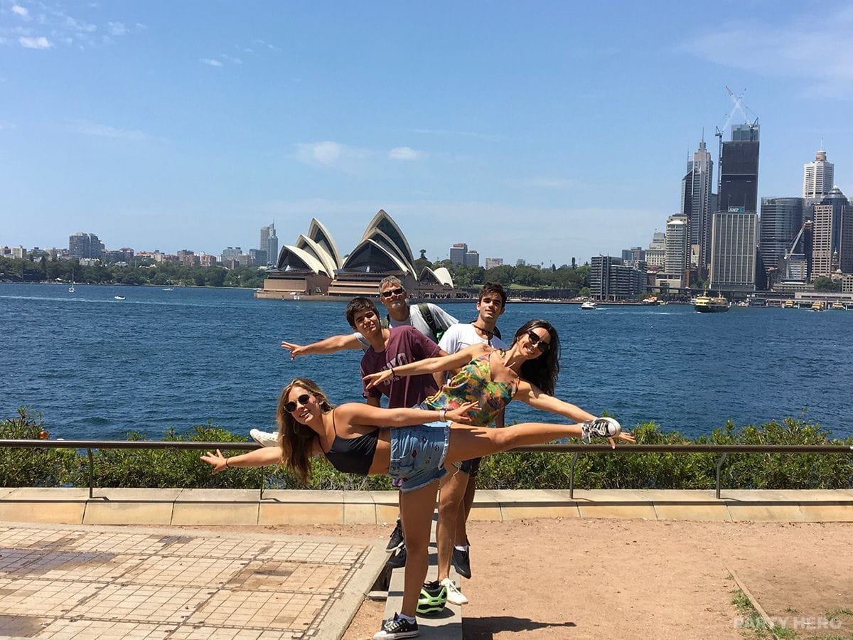Bike Buffs segway & e-bike tours in Sydney - group bookings