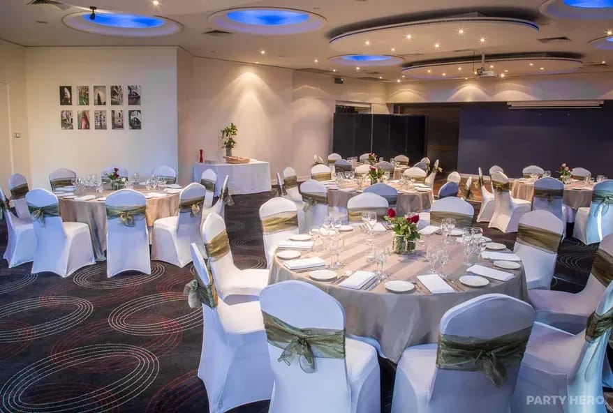 Veneto Club - party venue in Melbourne