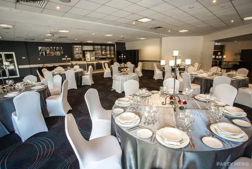 Veneto Club - party venue in Melbourne